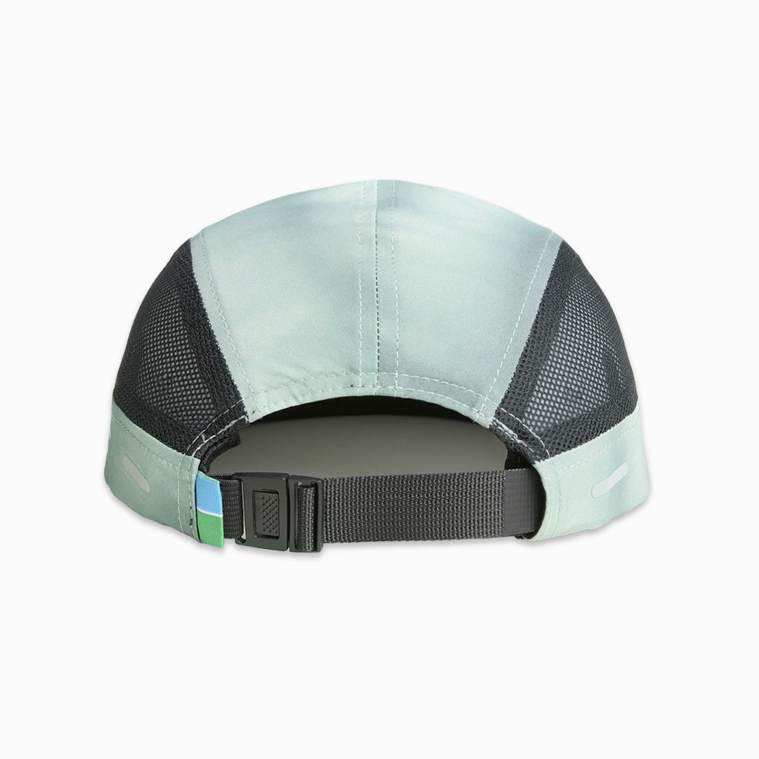 Aeria Ultra Race Cap Gradient Olive