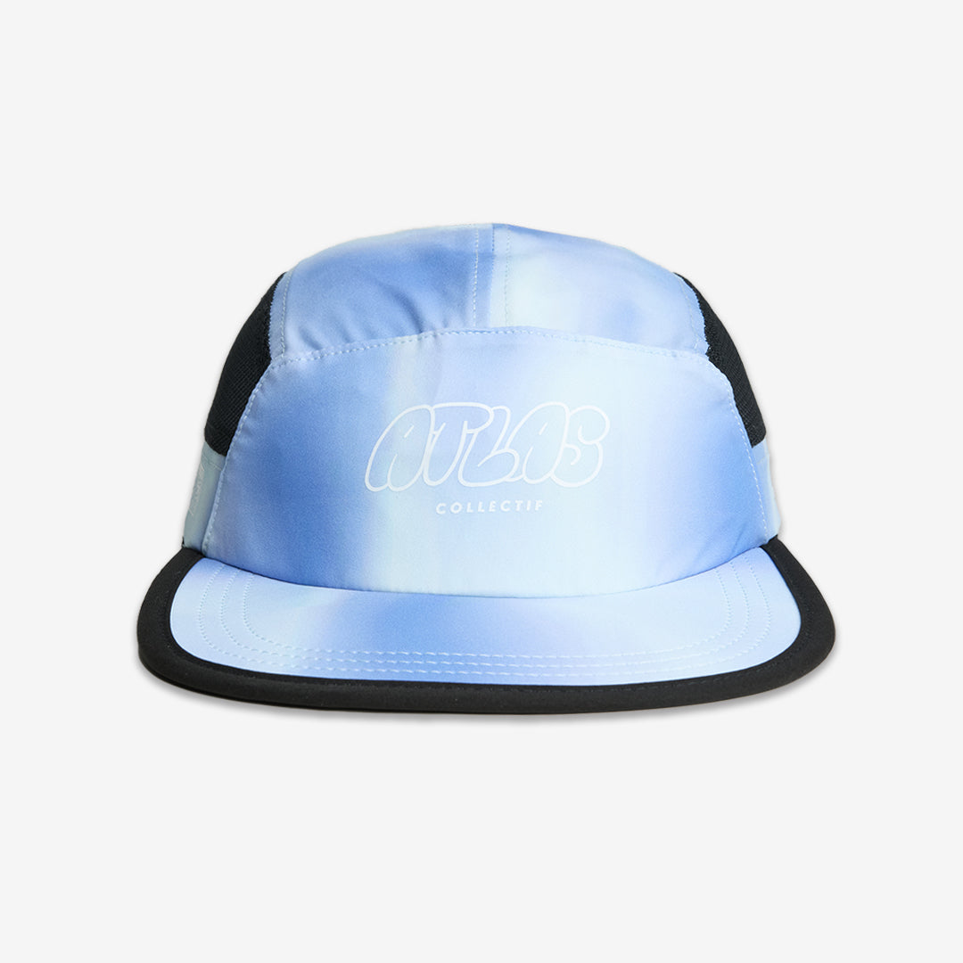 Aeria Ultra Race Cap Gradient Blue