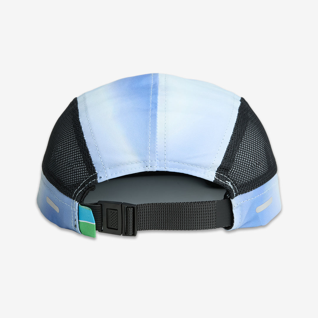Aeria Ultra Race Cap Gradient Blue
