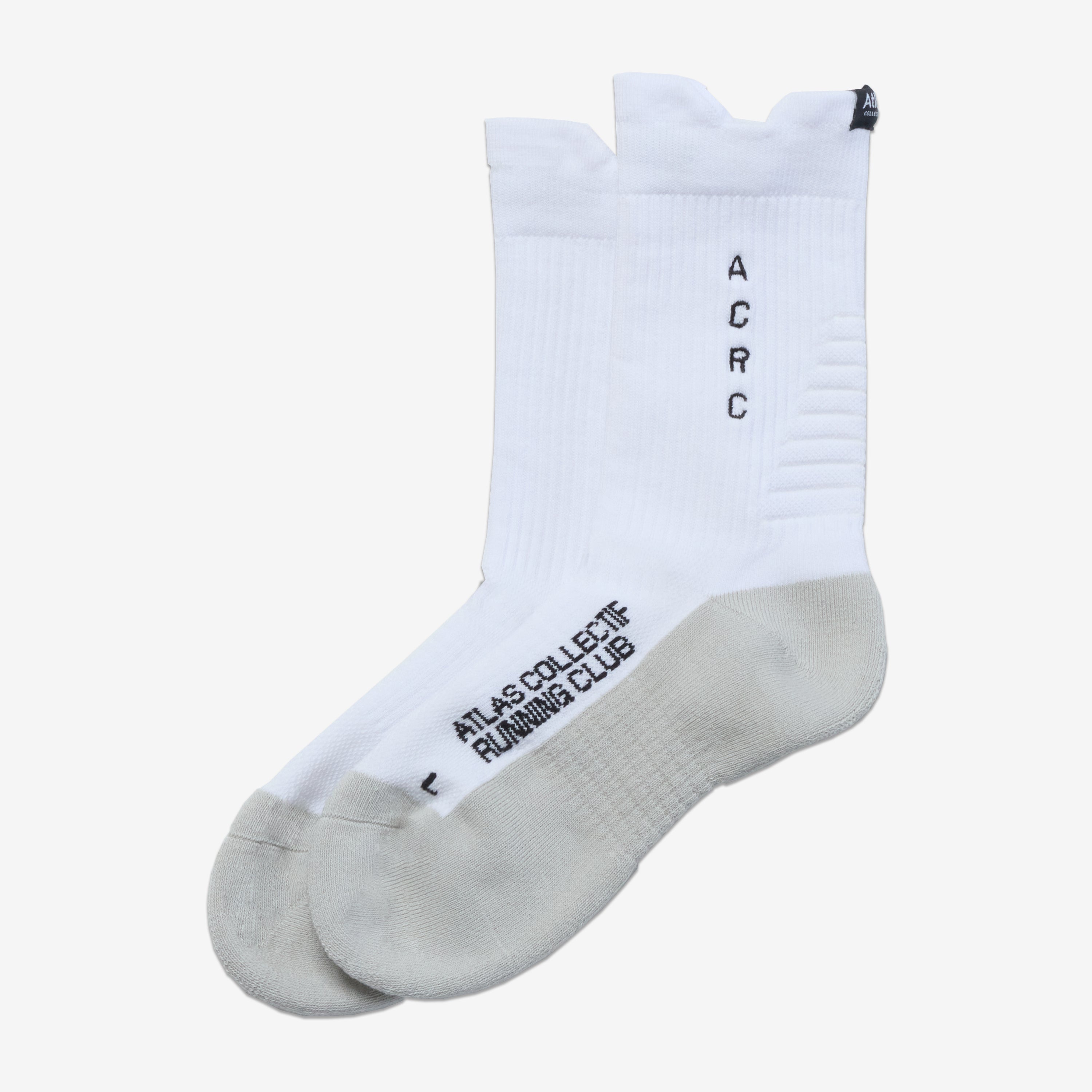 ACRC Hybrid Socks White