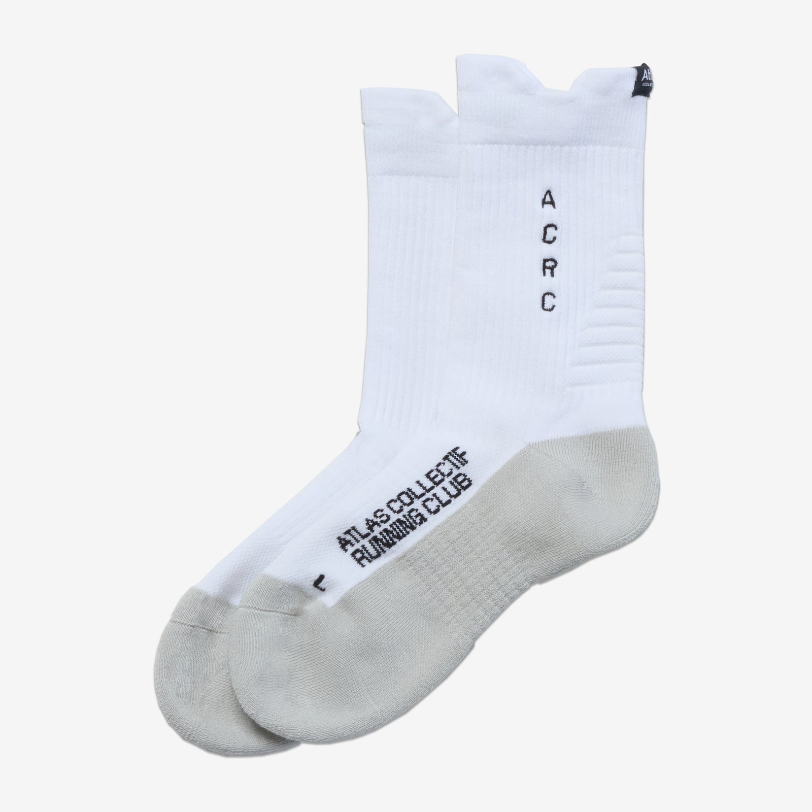 ACRC Hybrid Socks White