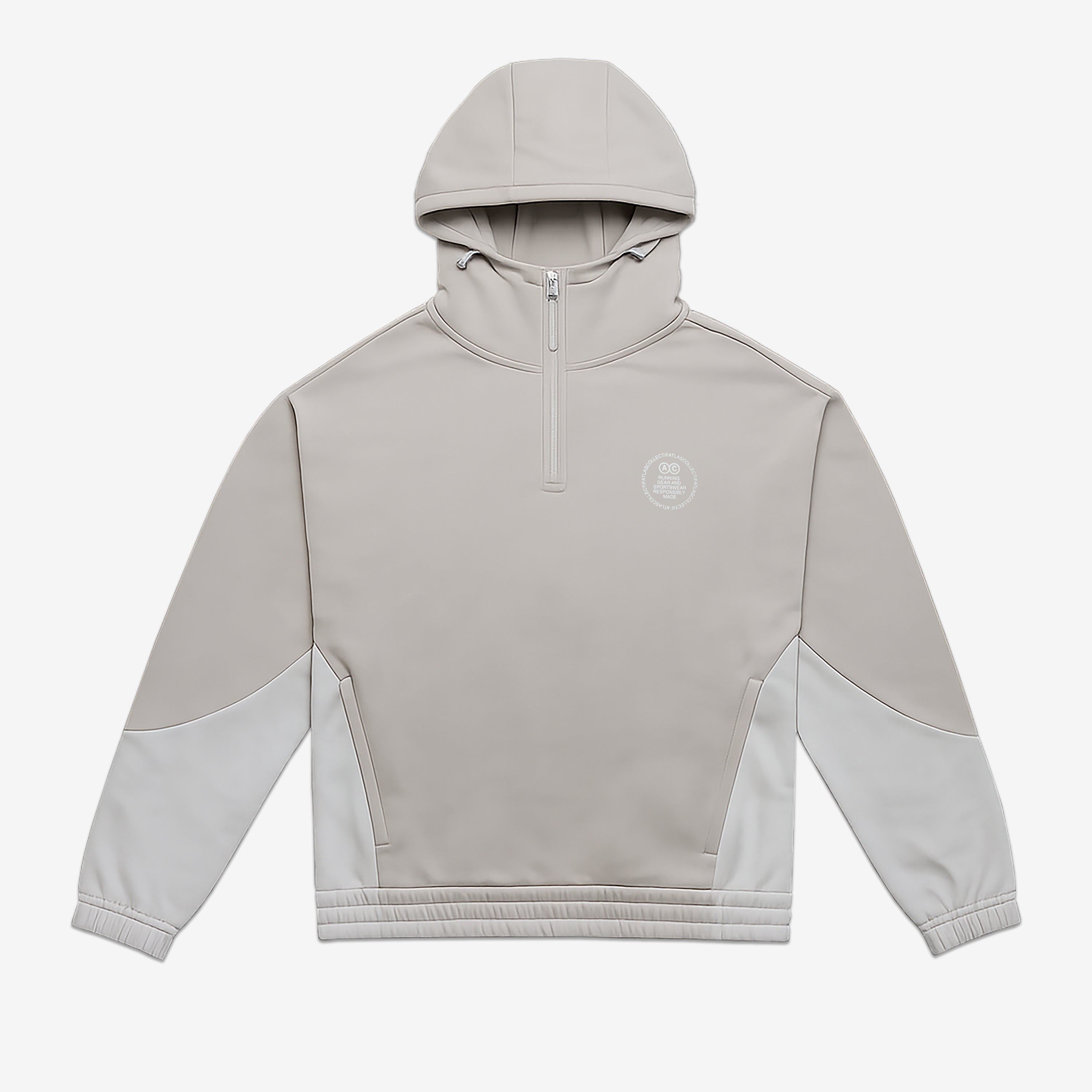 ACRC Hybrid Hoodie Grey