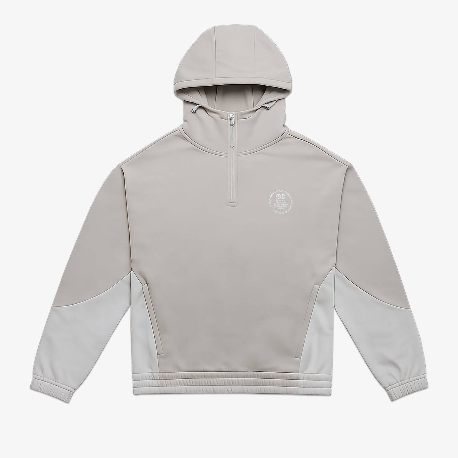 ACRC Hybrid Hoodie Grey