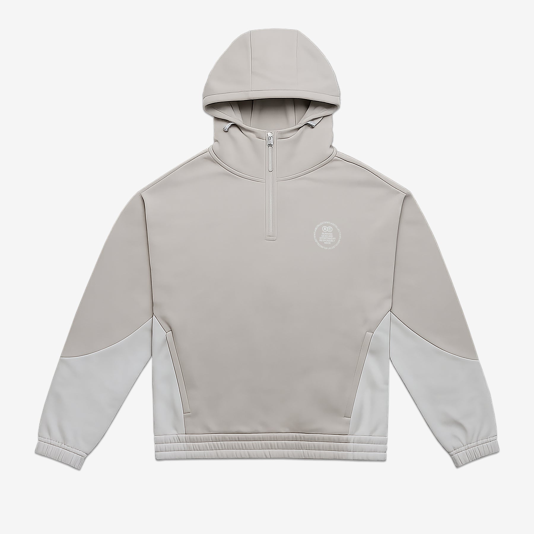 ACRC Hybrid Hoodie Grey