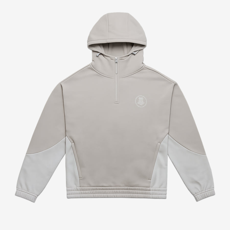 ACRC Hybrid Hoodie - Grey