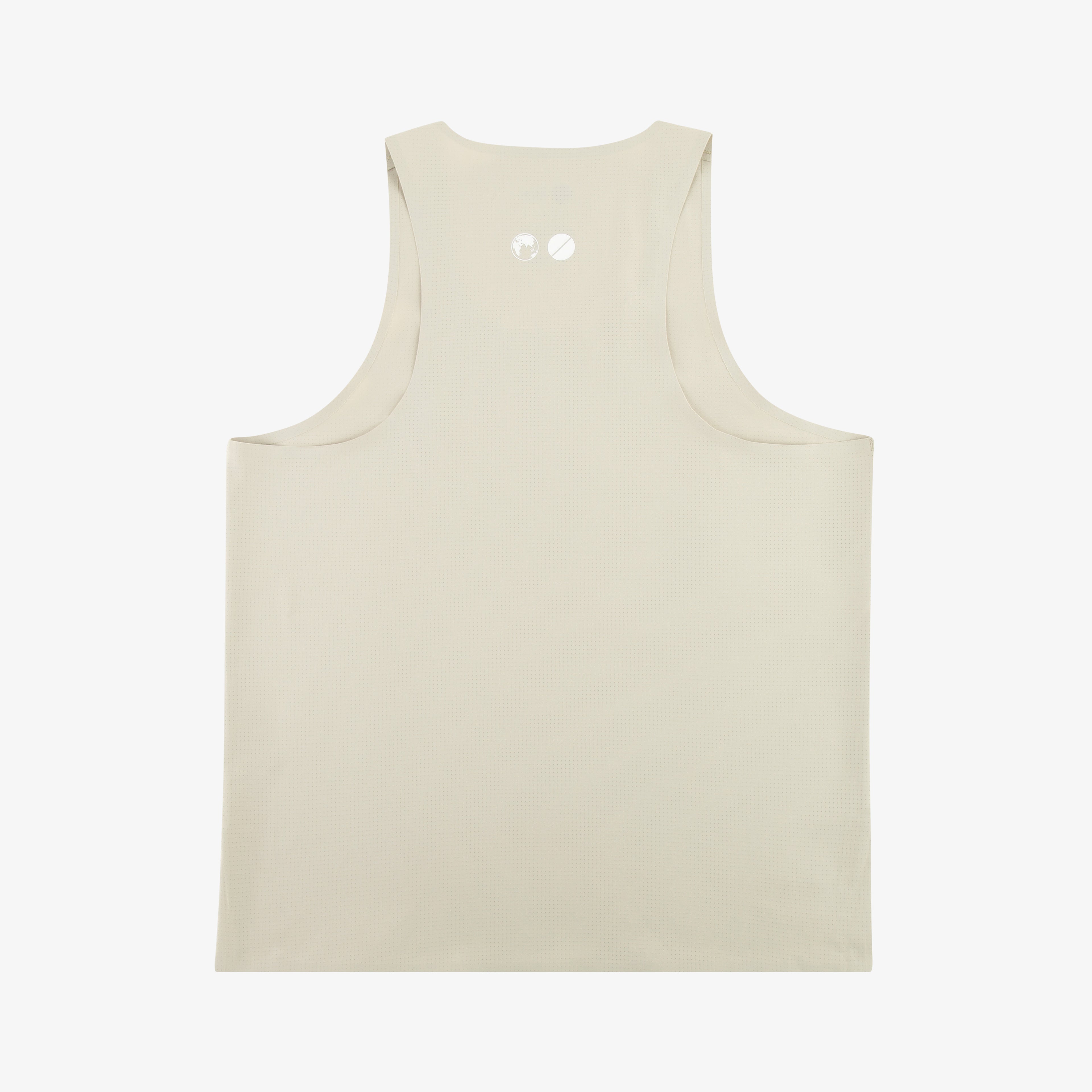 Aeria Fortis WMNS Race Tank Beige