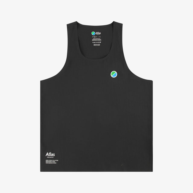 Aeria Fortis WMNS Race Tank Black