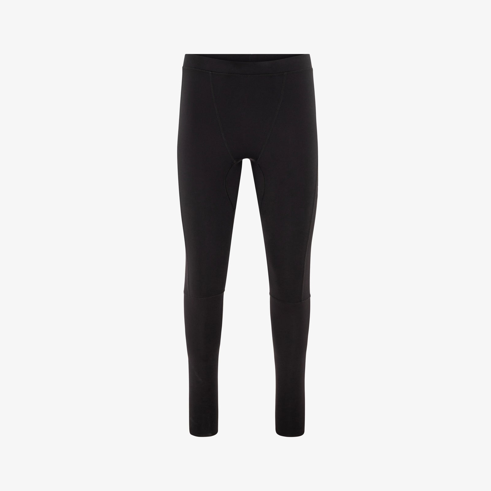 Illumi Trax Full Running Tights Black