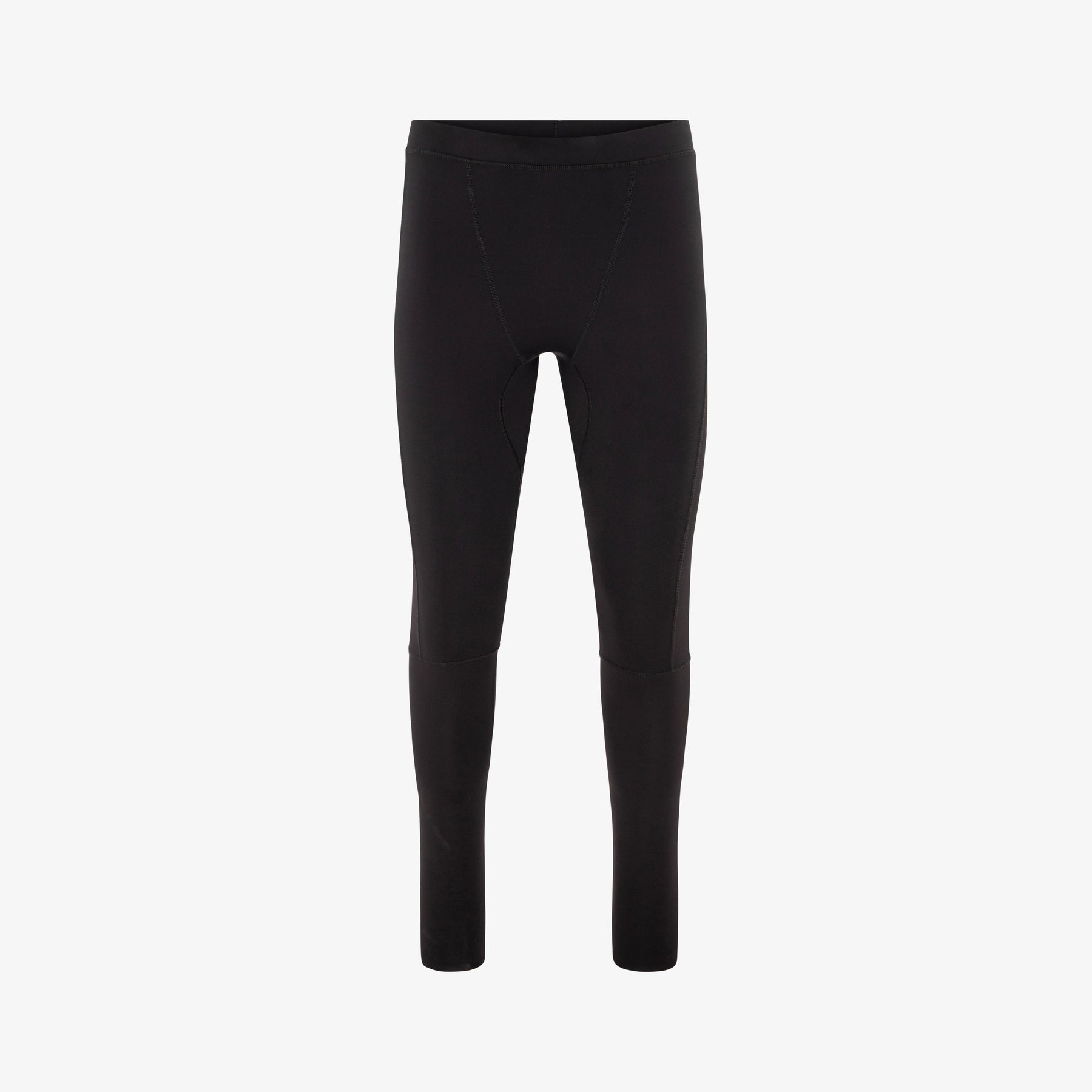 Illumi Trax Full Running Tights Black
