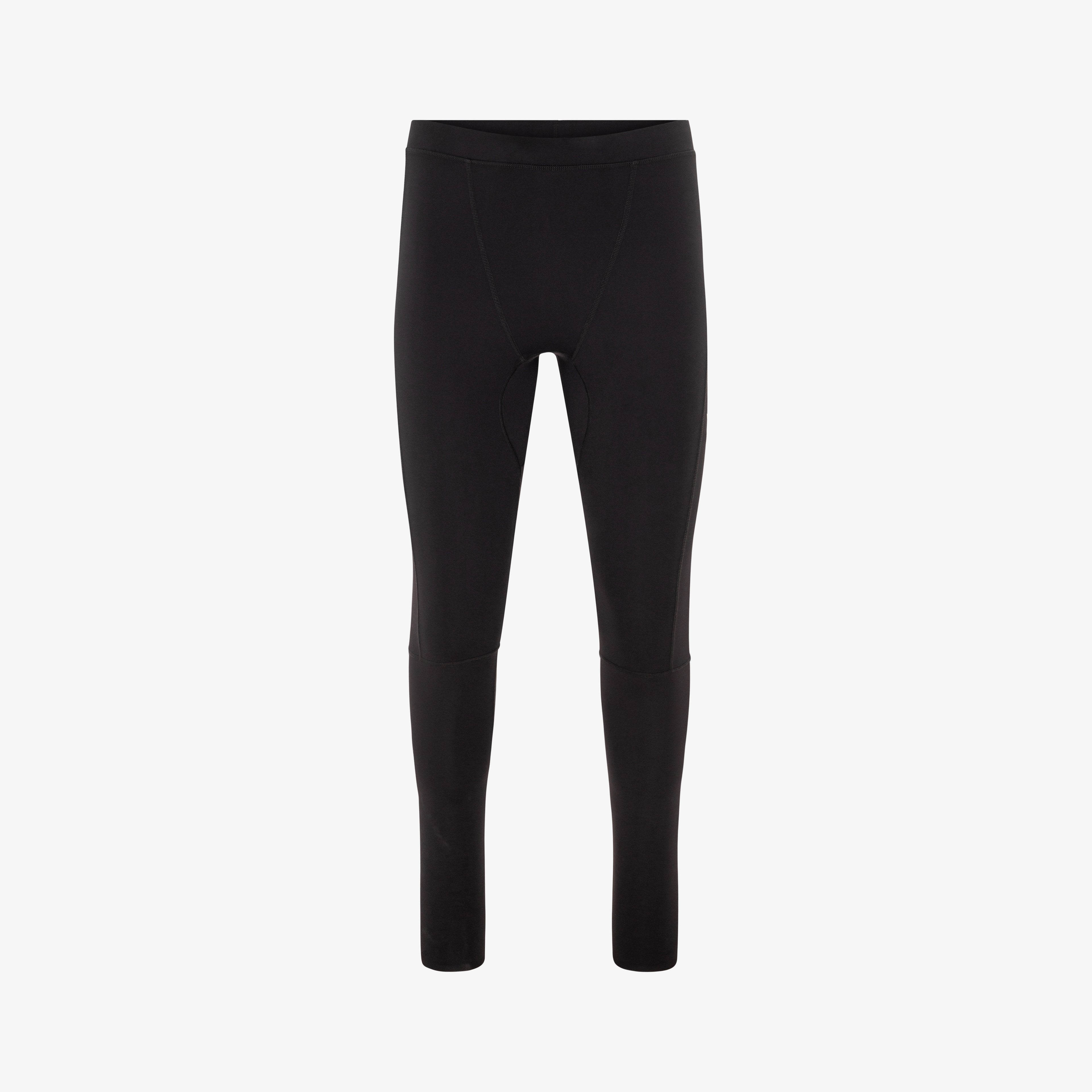 Illumi Trax Full Running Tights Black