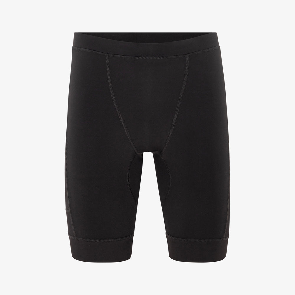 Illumi Trax Performance Half Tights - Black