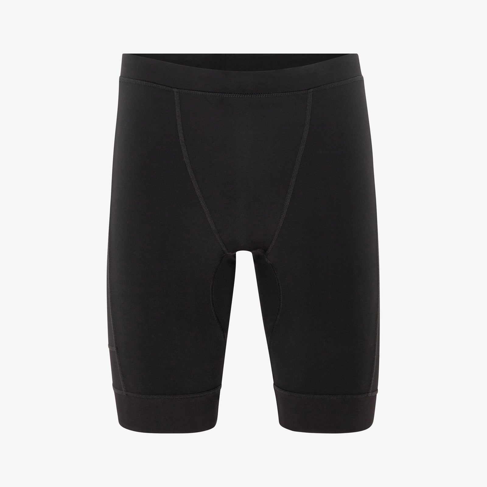 Illumi Trax Half Running Tights Black