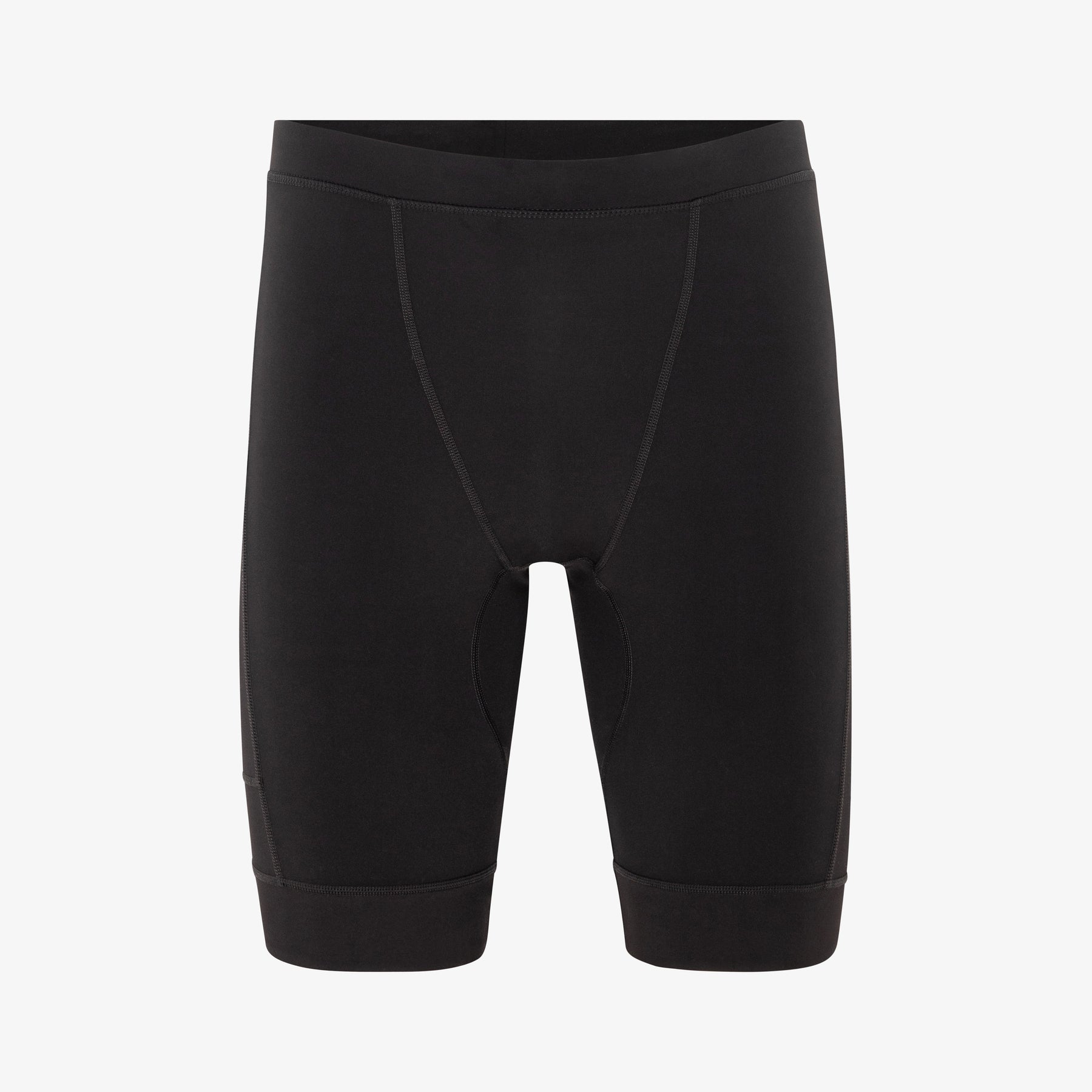 Illumi Trax Half Running Tights Black