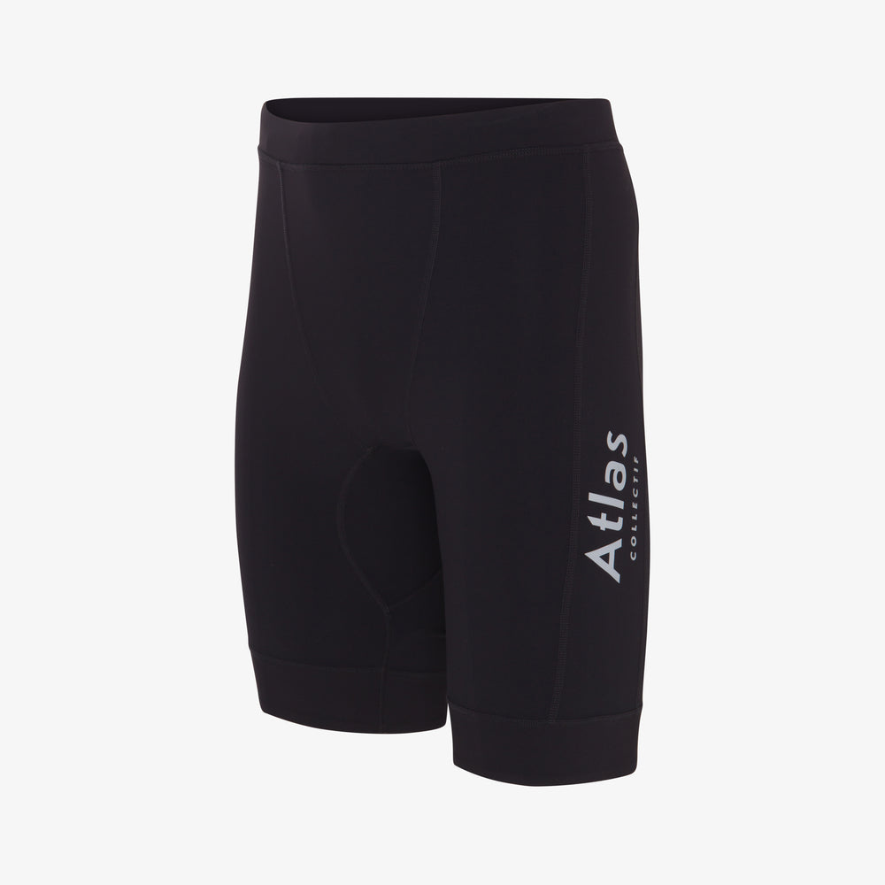 Illumi Trax Performance Half Tights - Black