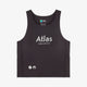 Illumi Trax WMNS Performance Crop Tank - Black