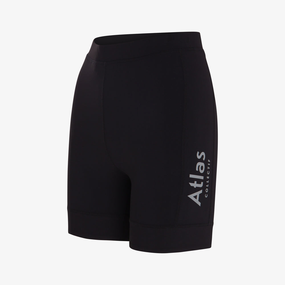 Illumi Trax WMNS Performance Half Tights - Black