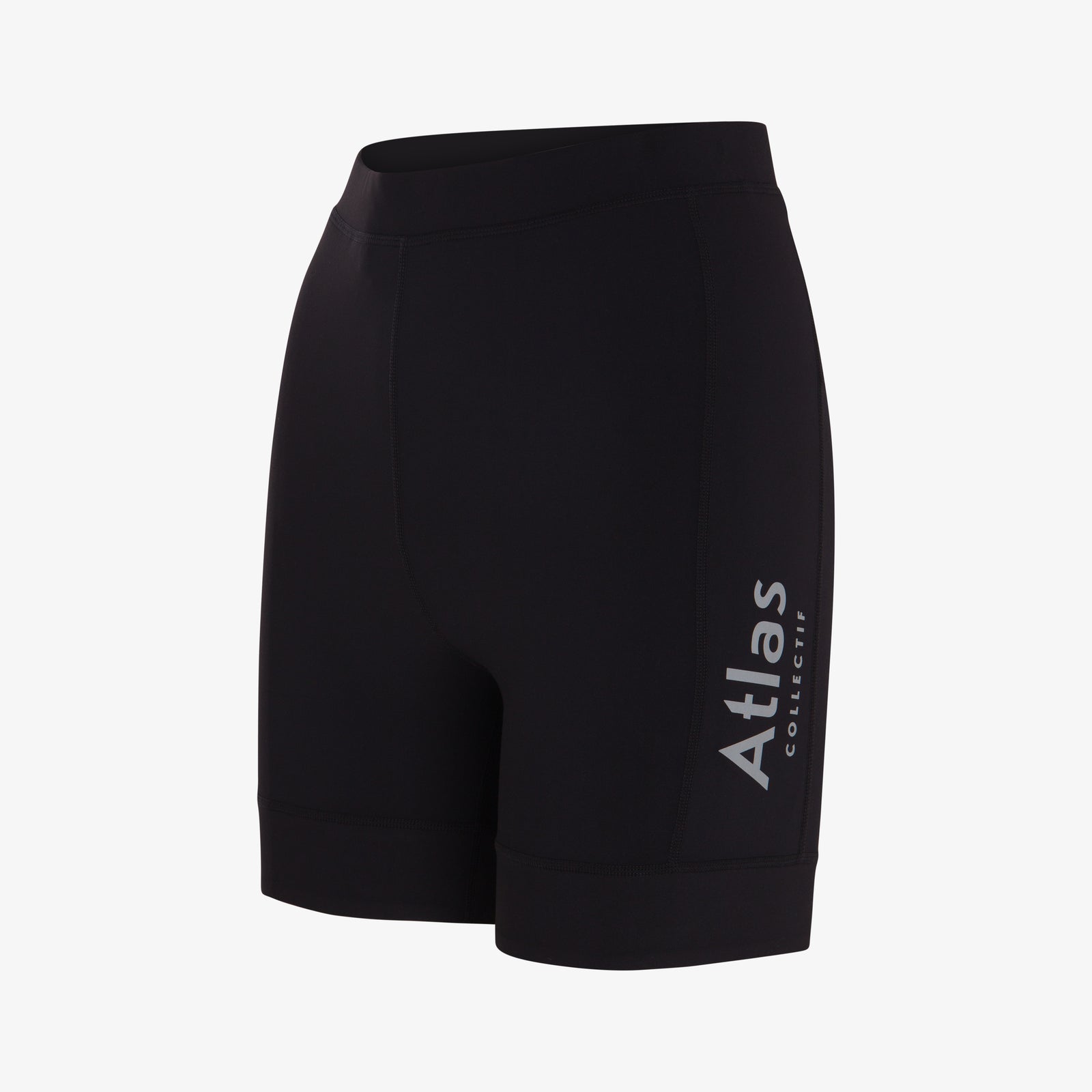 Illumi Trax WMNS Running Half Tights Black