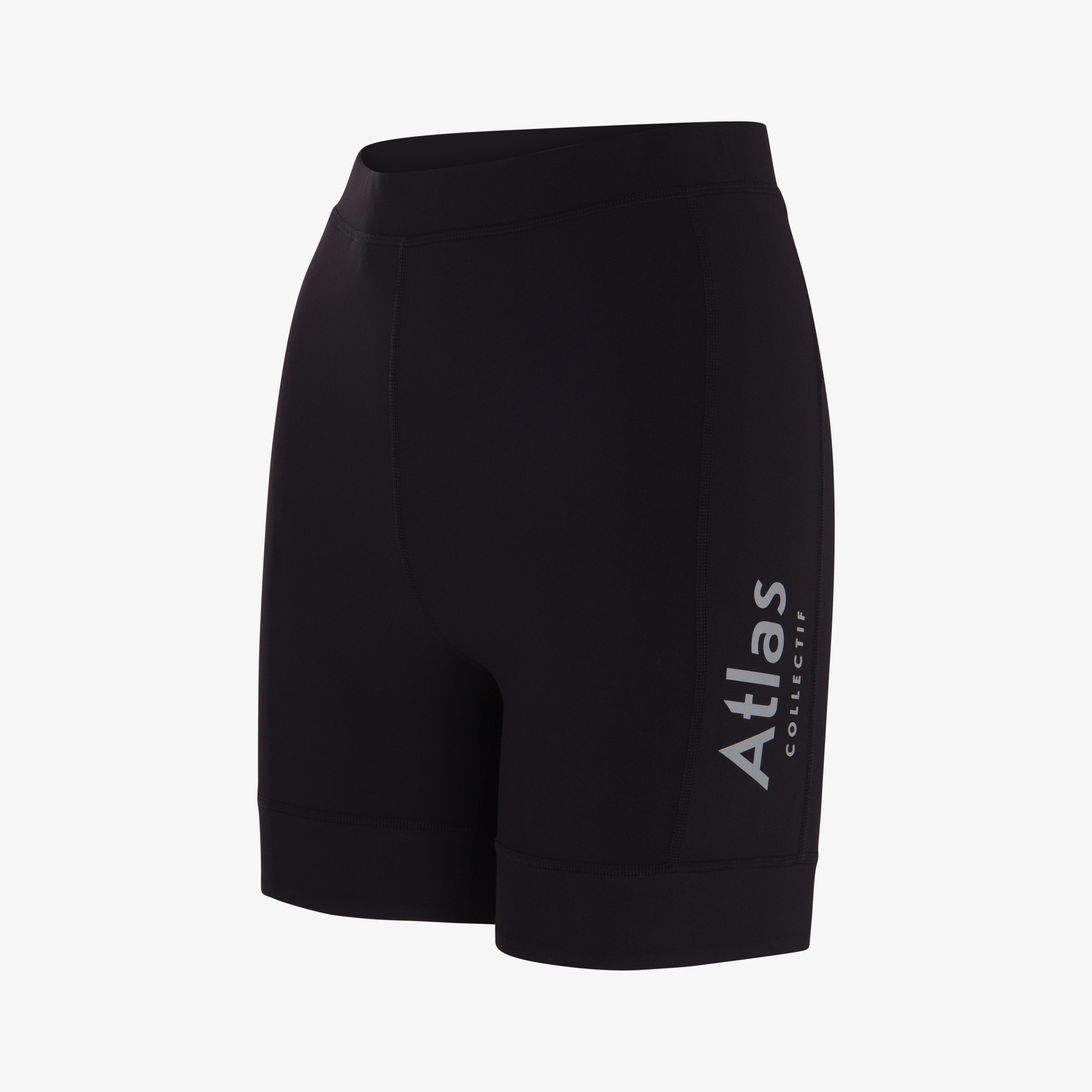 Illumi Trax WMNS Running Half Tights Black