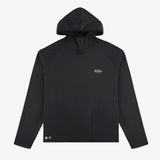 Illumi Trax Performance Balaclava Hoodie - Black
