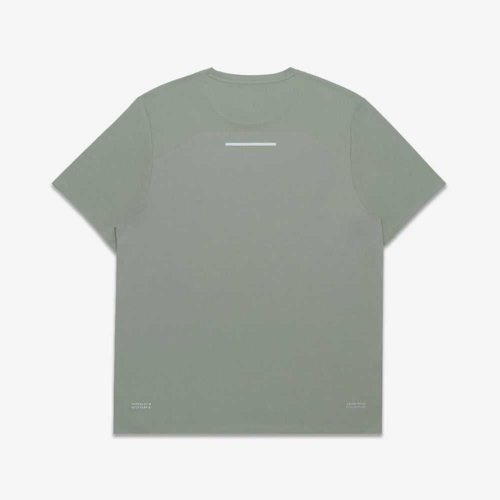 Illumi Trax Performance Tee V2 - Sage