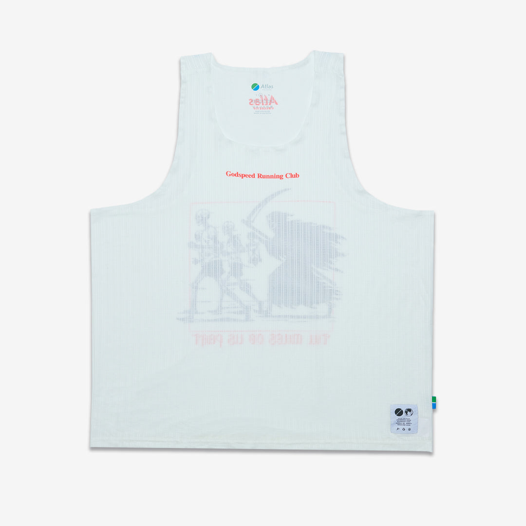 AC x Godspeed Aeria Ultra Singlet