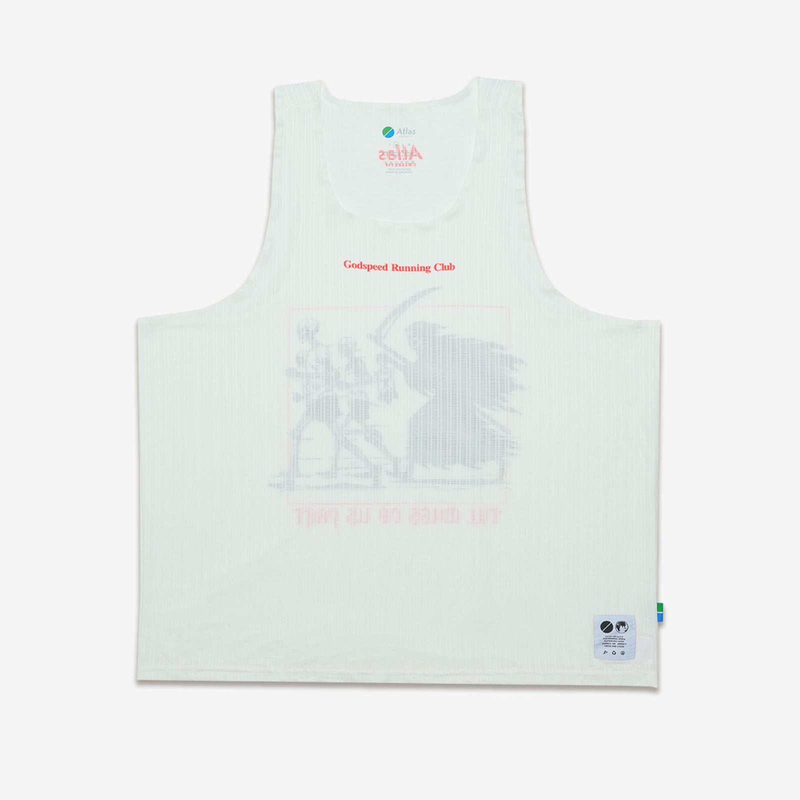 AC x Godspeed Aeria Ultra Singlet