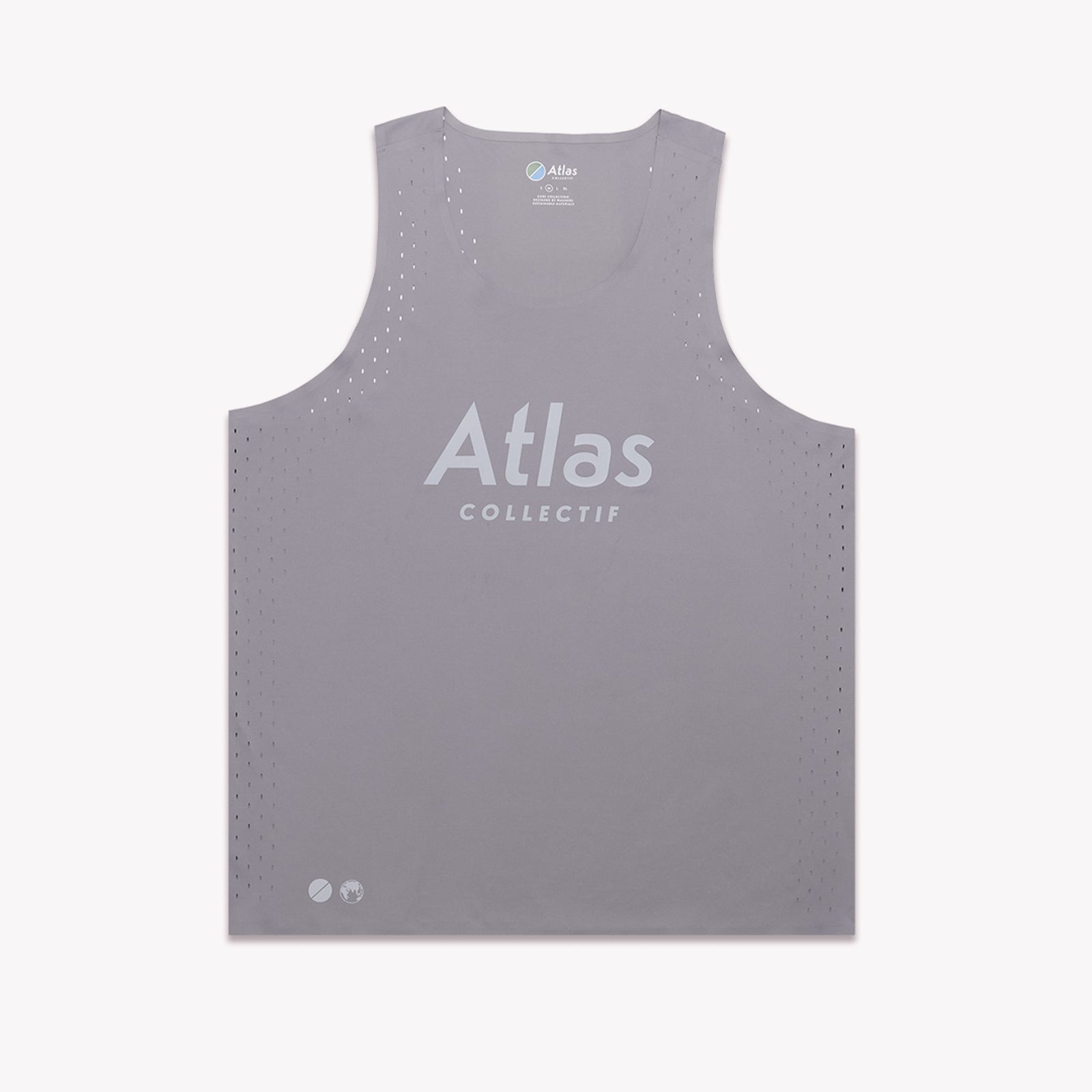 Illumi Trax V2 Running Tank Grey