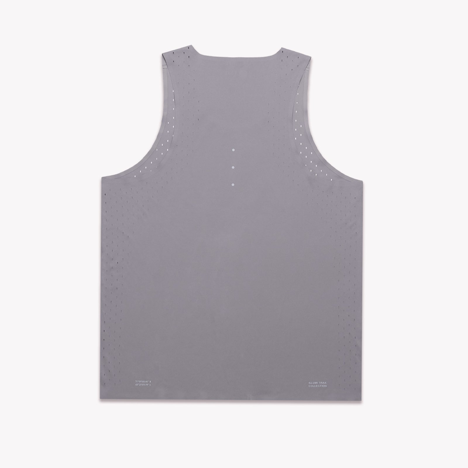Illumi Trax V2 Running Tank Grey