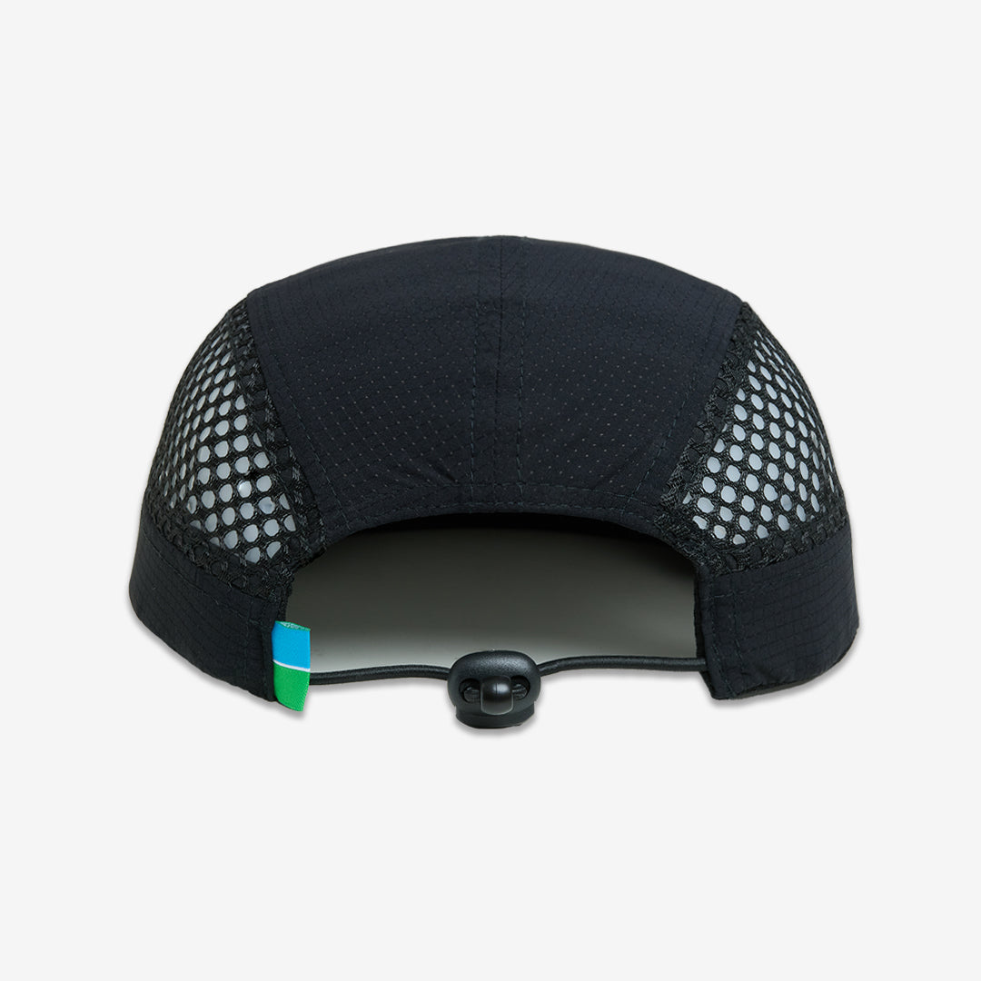 5P Race Core Cap Black