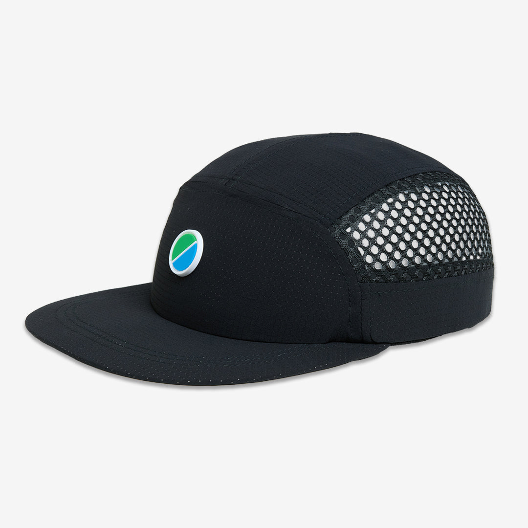 5P Race Core Cap Black