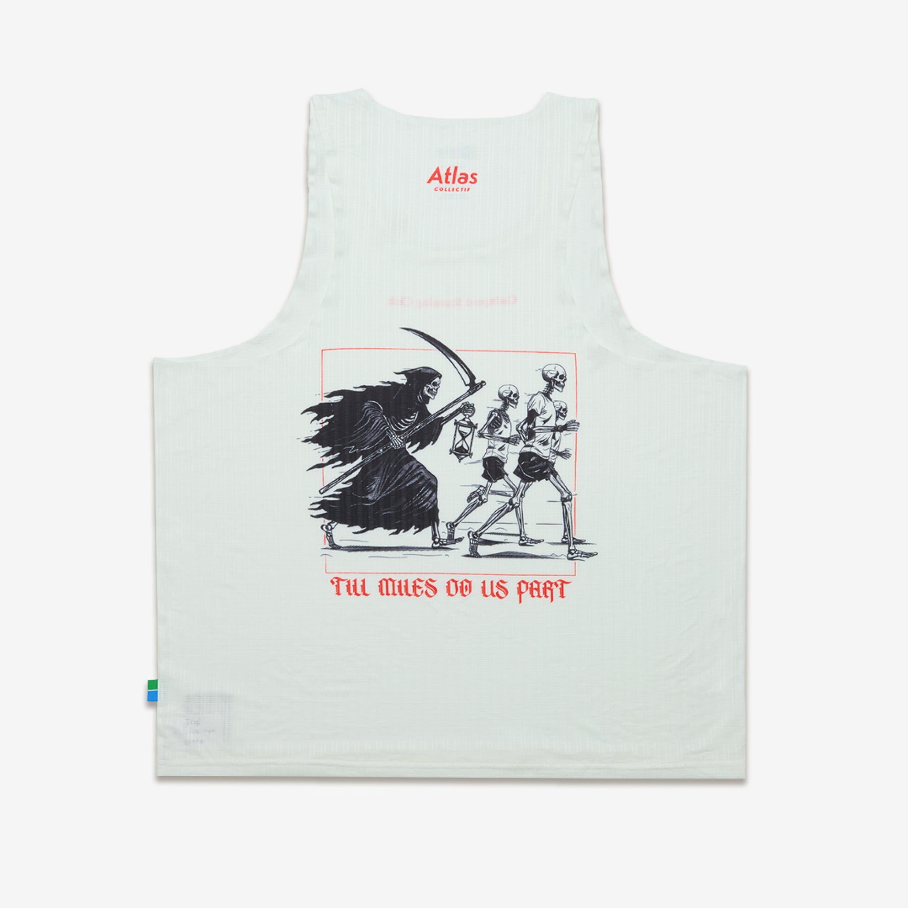 AC x Godspeed Aeria Ultra Singlet