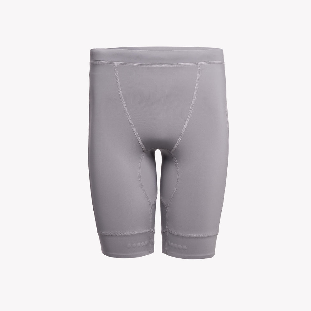 Illumi Trax Performance Half Tights V2 - Grey