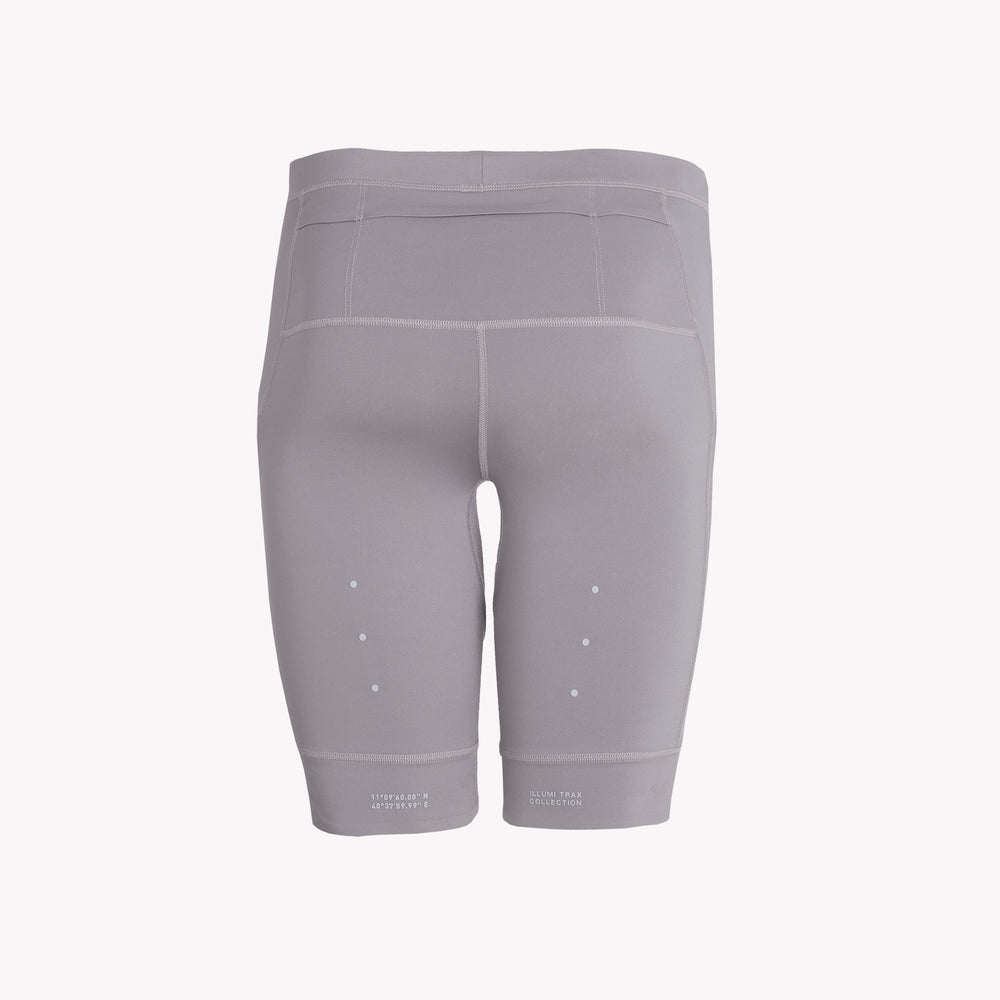 Illumi Trax Performance Half Tights V2 - Grey
