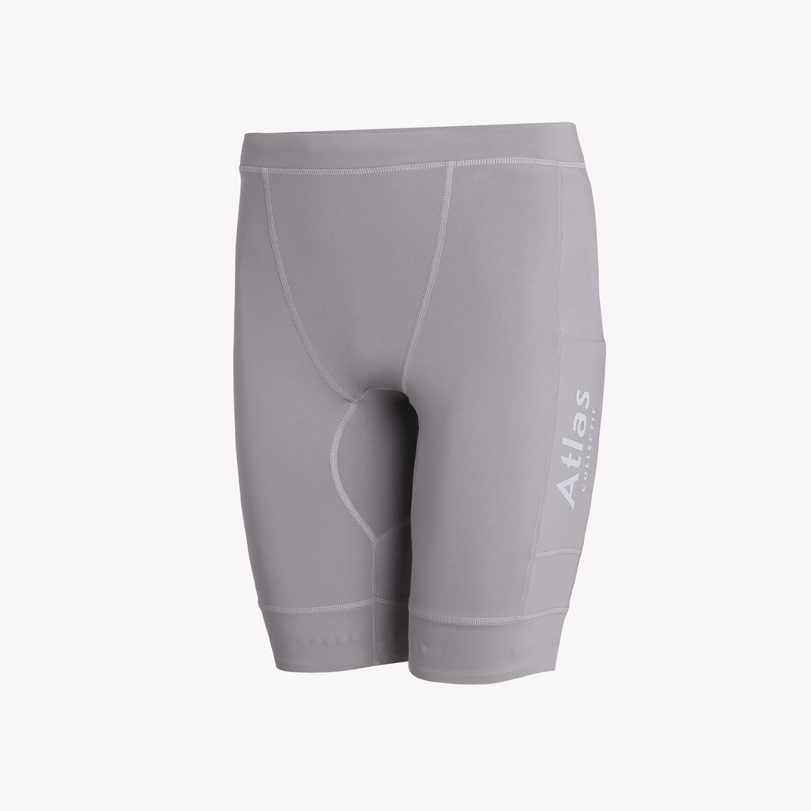 Illumi Trax V2 Running Half Tights Grey