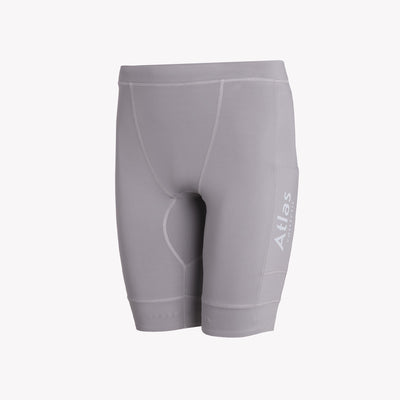 Illumi Trax Performance Half Tights V2 - Grey