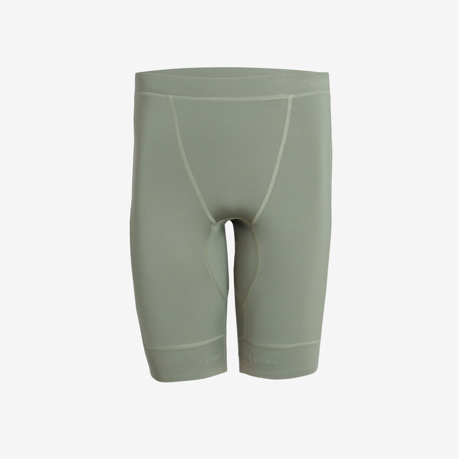 Illumi Trax V2 Running Half Tights Olive