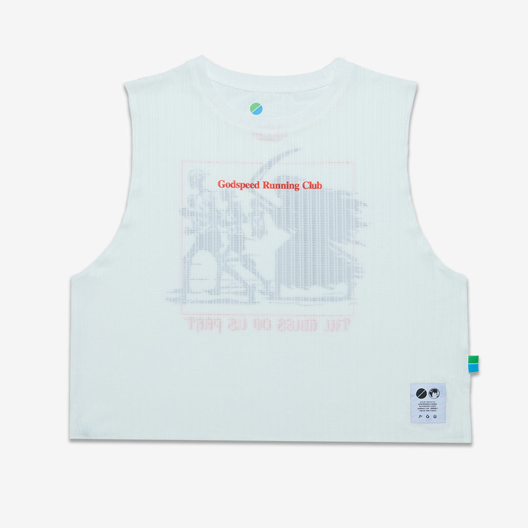 AC x Godspeed WMNS Aeria Ultra Crop Top