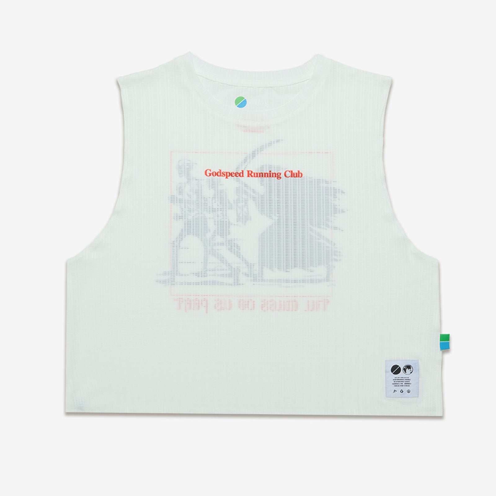 AC x Godspeed WMNS Aeria Ultra Crop Top