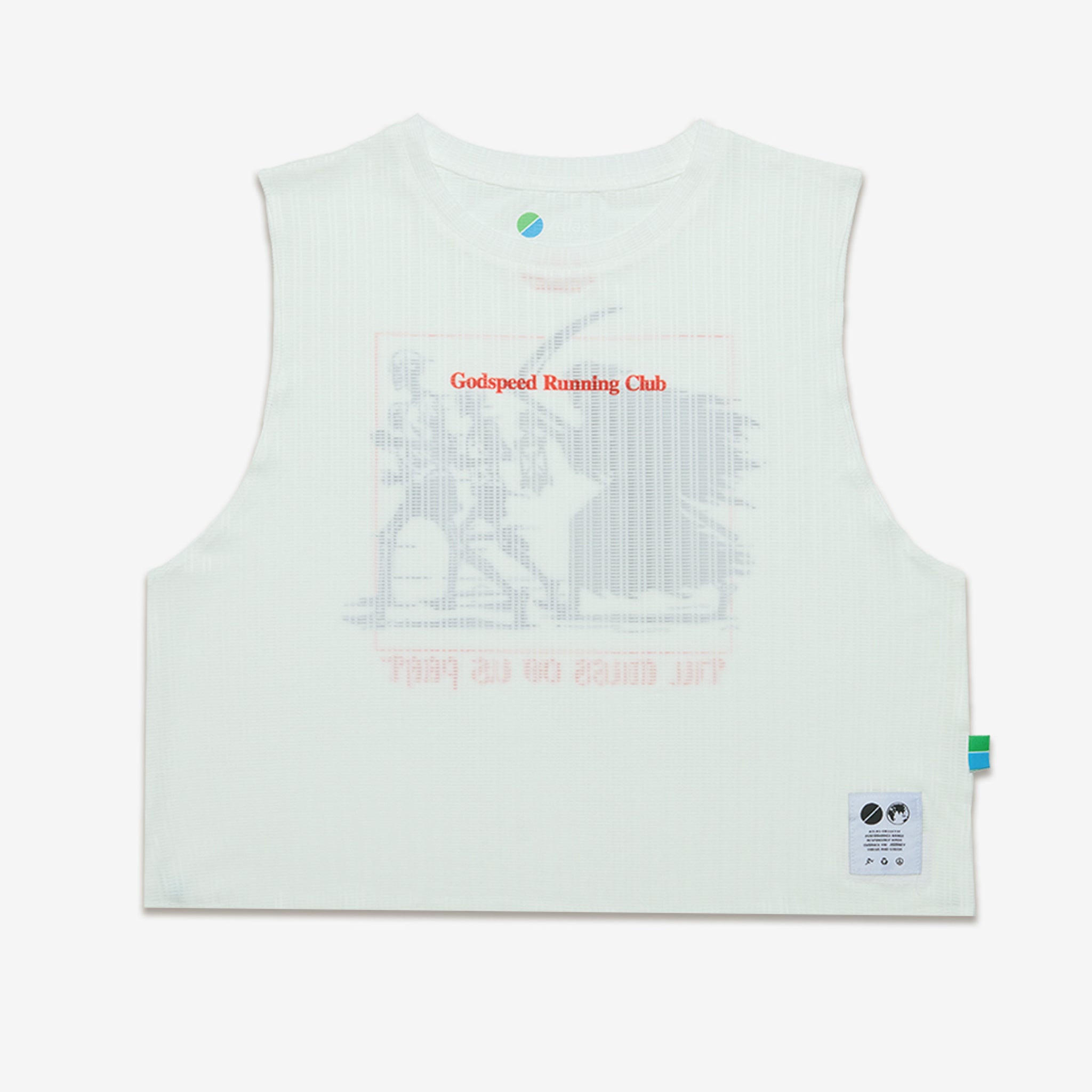 AC x Godspeed WMNS Aeria Ultra Crop Top
