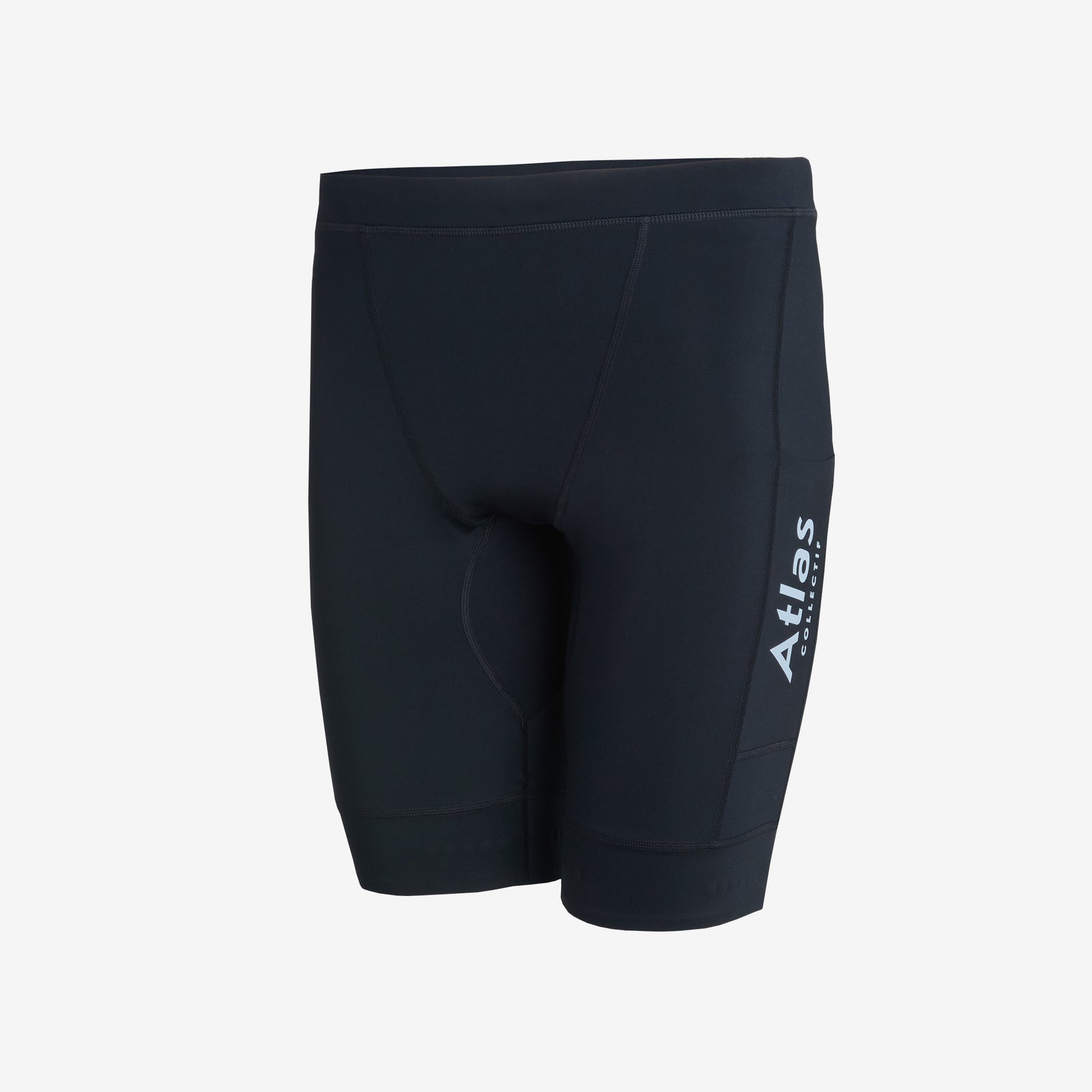 Illumi Trax V2 Running Half Tights Black