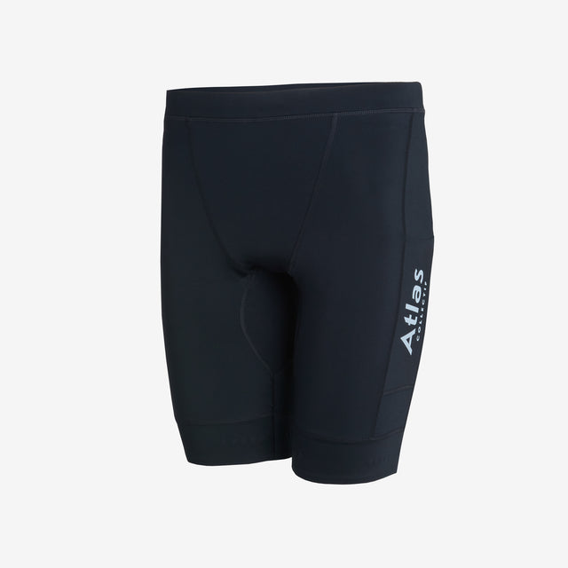 Illumi Trax Performance Half Tights V2 - Black
