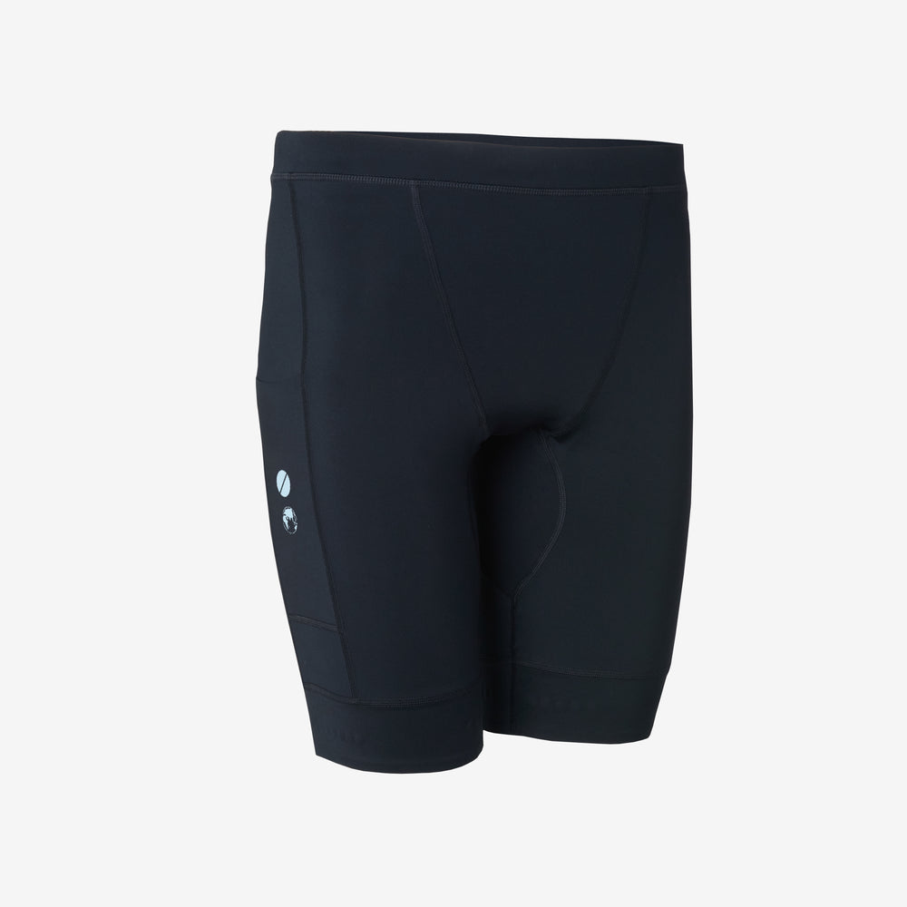 Illumi Trax Performance Half Tights V2 - Black