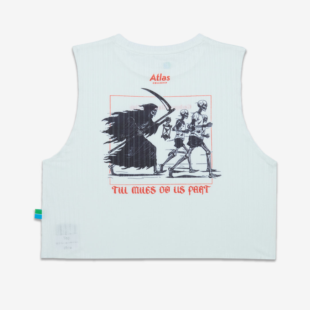 AC x Godspeed WMNS Aeria Ultra Crop Top