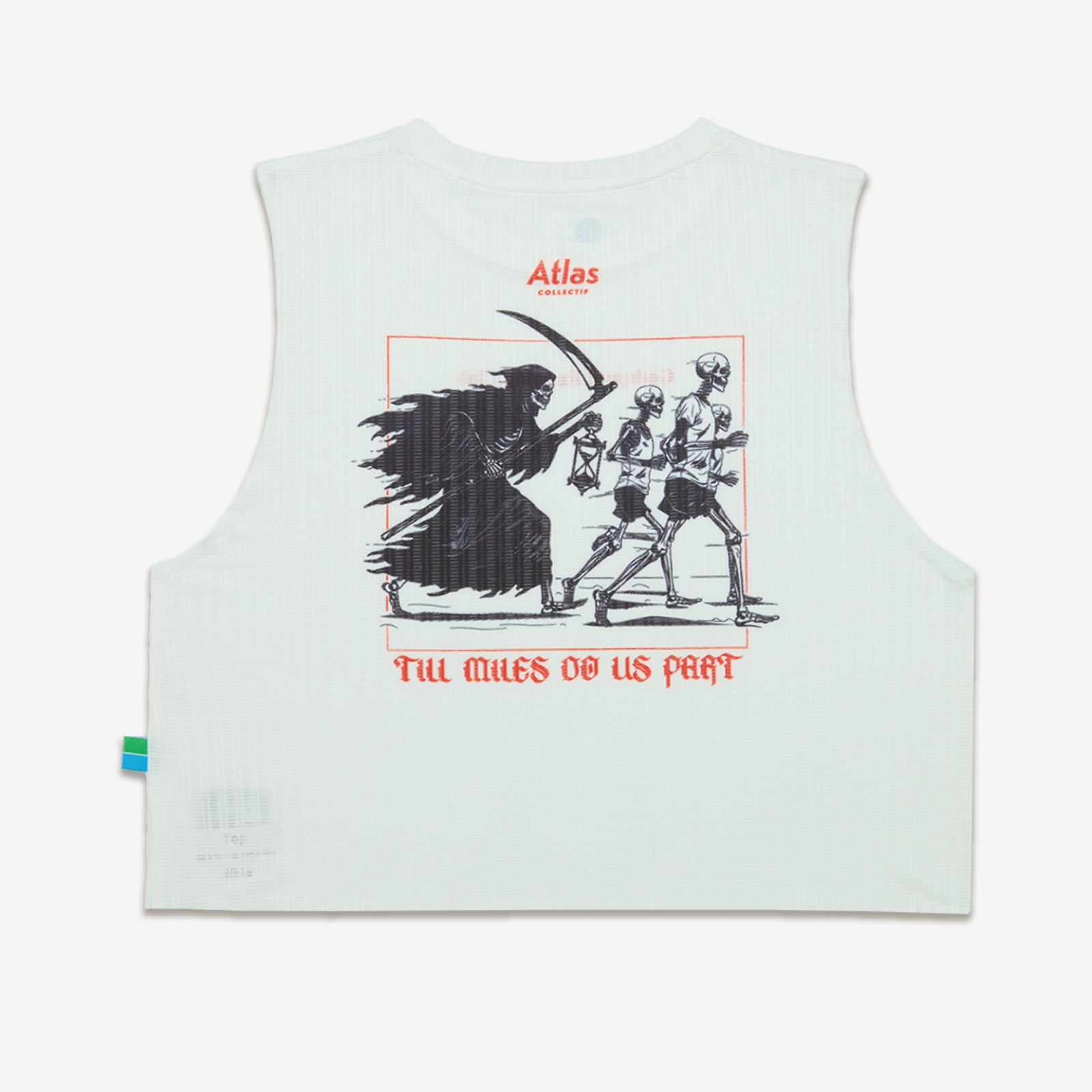 AC x Godspeed WMNS Aeria Ultra Crop Top