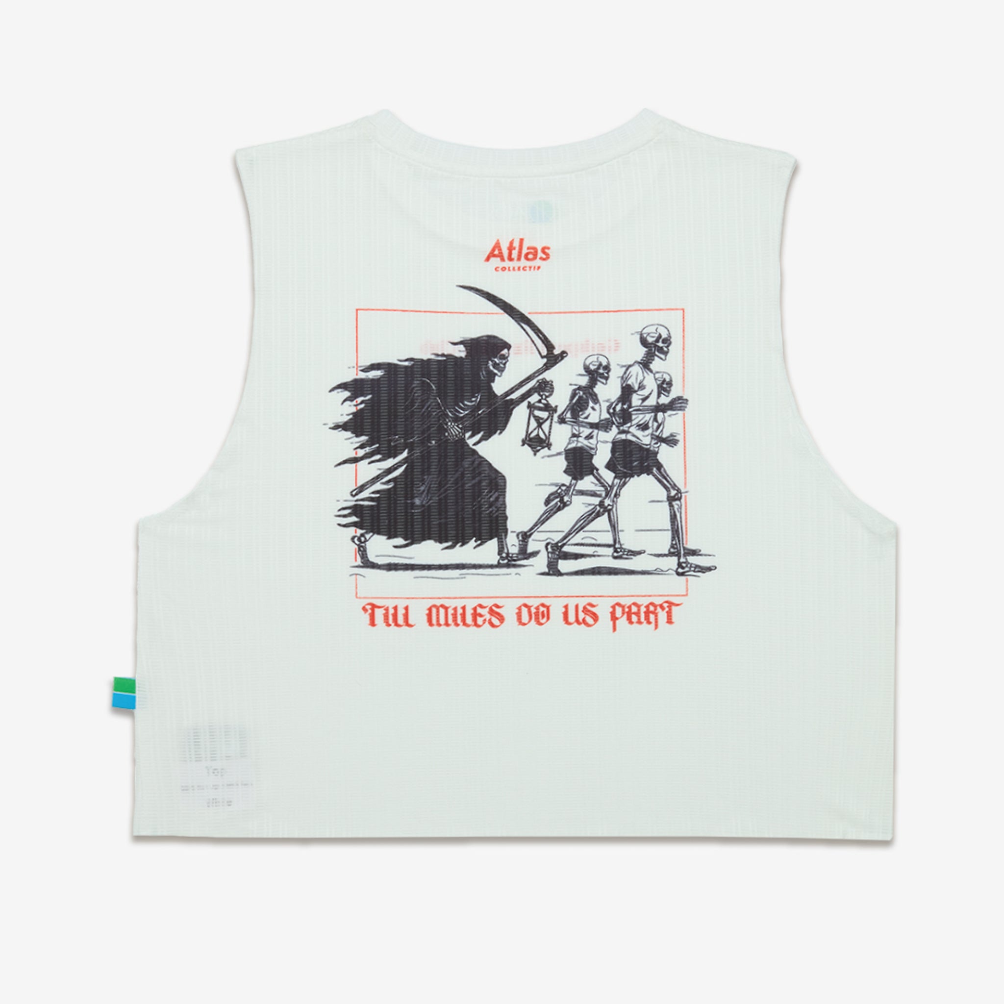 AC x Godspeed WMNS Aeria Ultra Crop Top