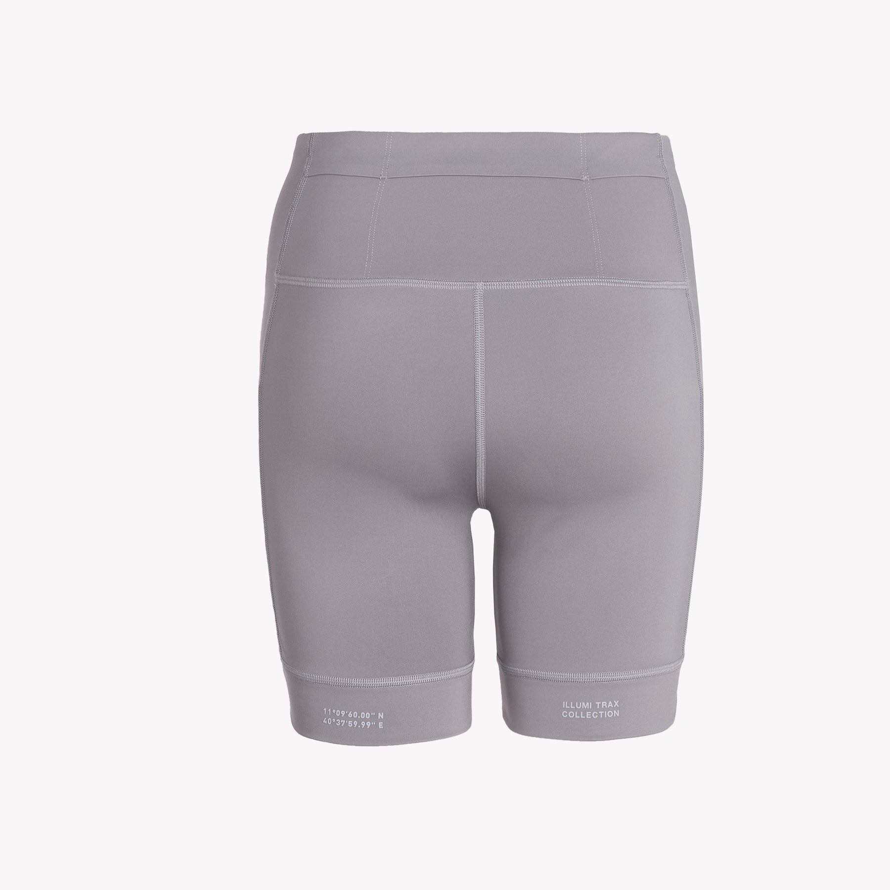 Illumi Trax V2 WMNS Running Half Tights Grey
