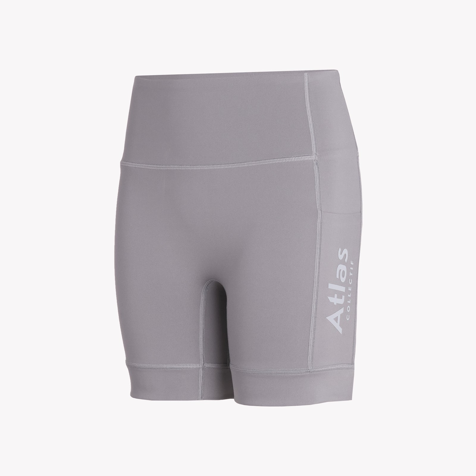 Illumi Trax V2 WMNS Running Half Tights Grey