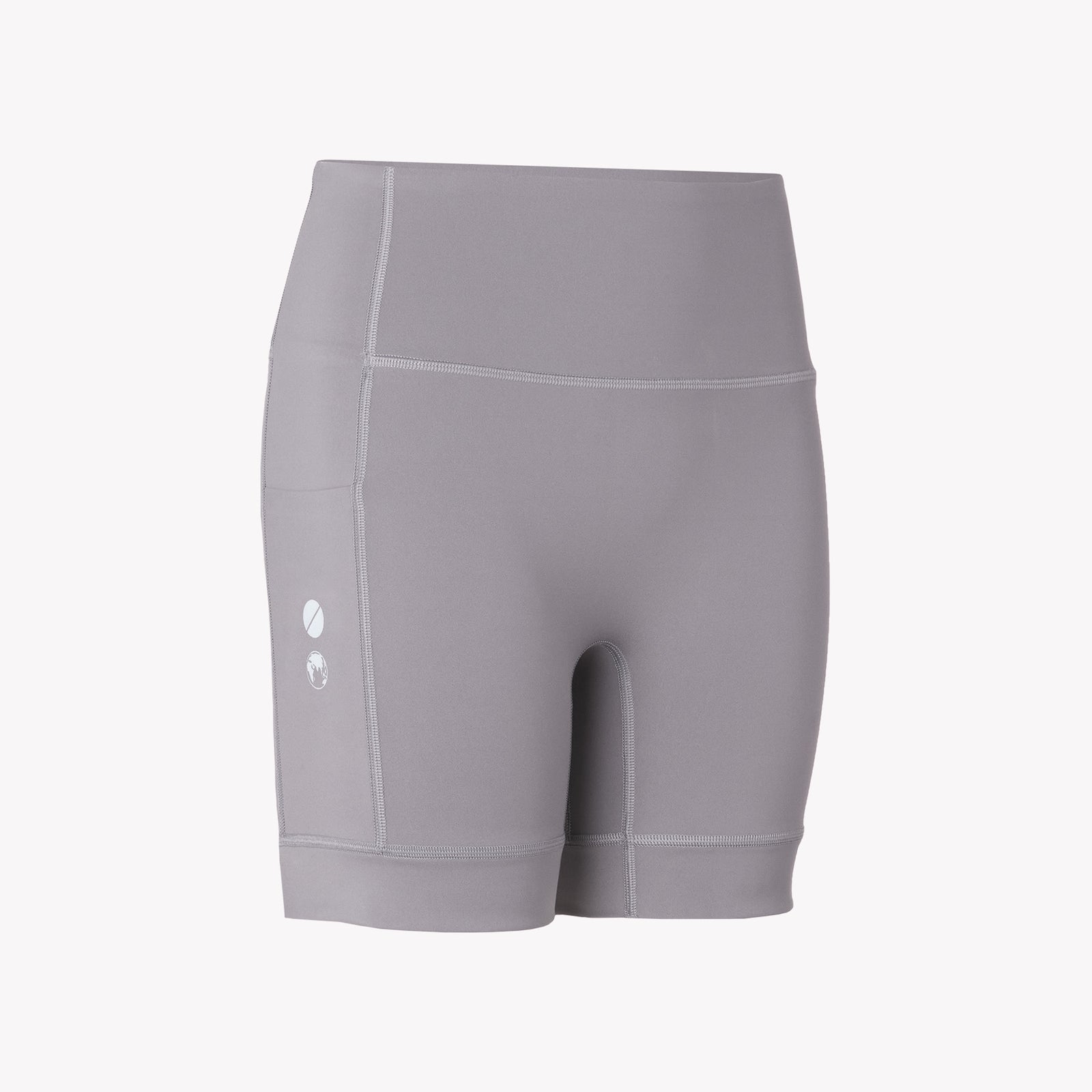 Illumi Trax V2 WMNS Running Half Tights Grey