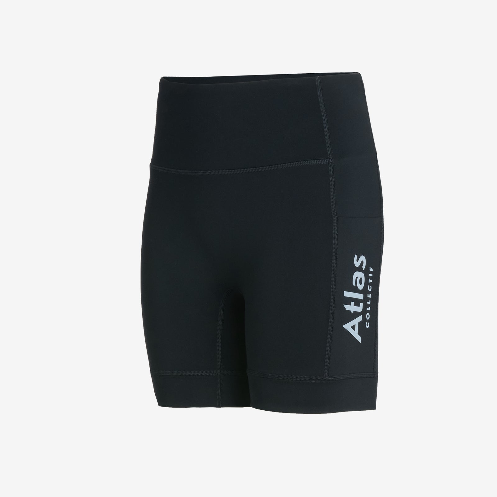 Illumi Trax V2 WMNS Running Half Tights Black