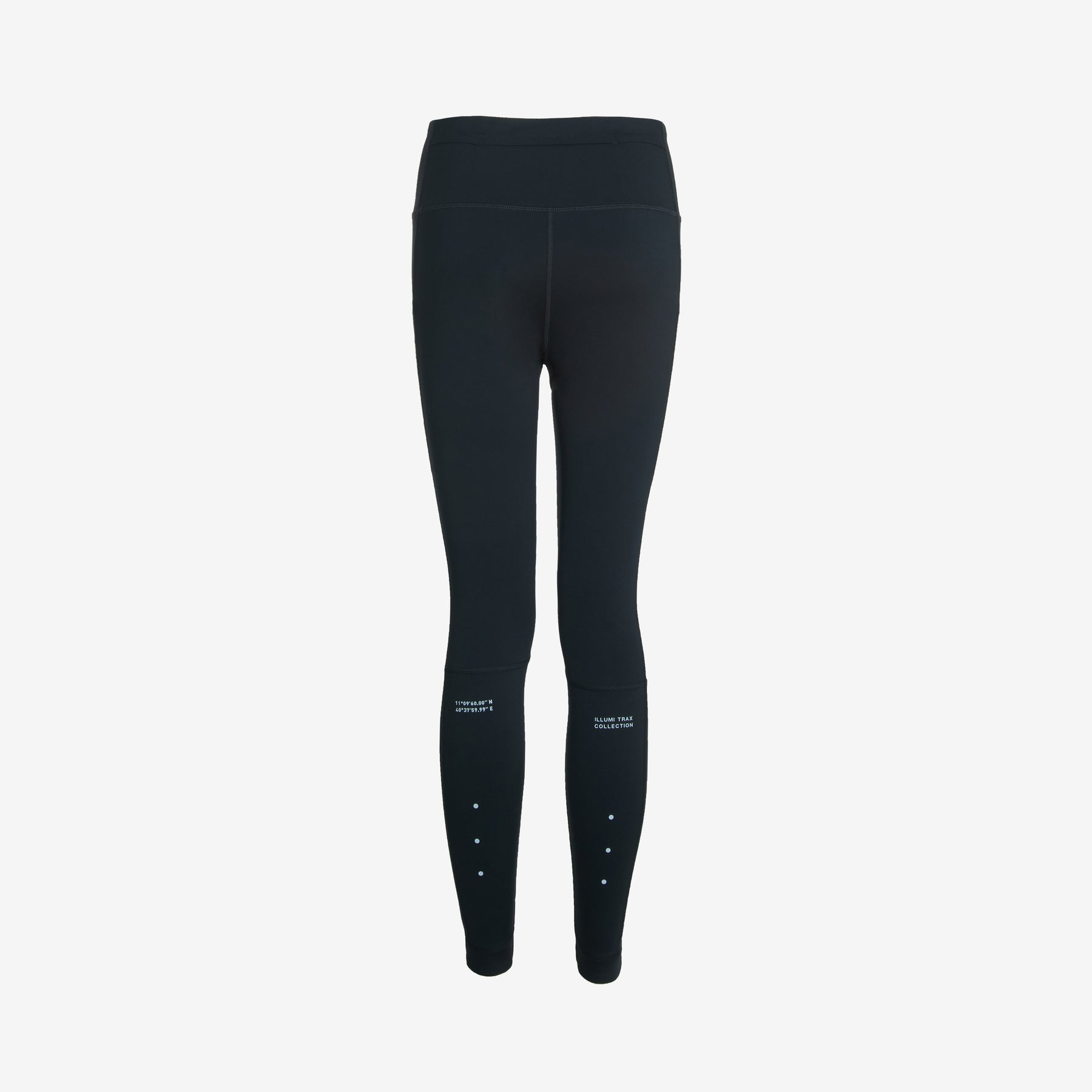 Illumi Trax V2 WMNS Running Full Tights Black